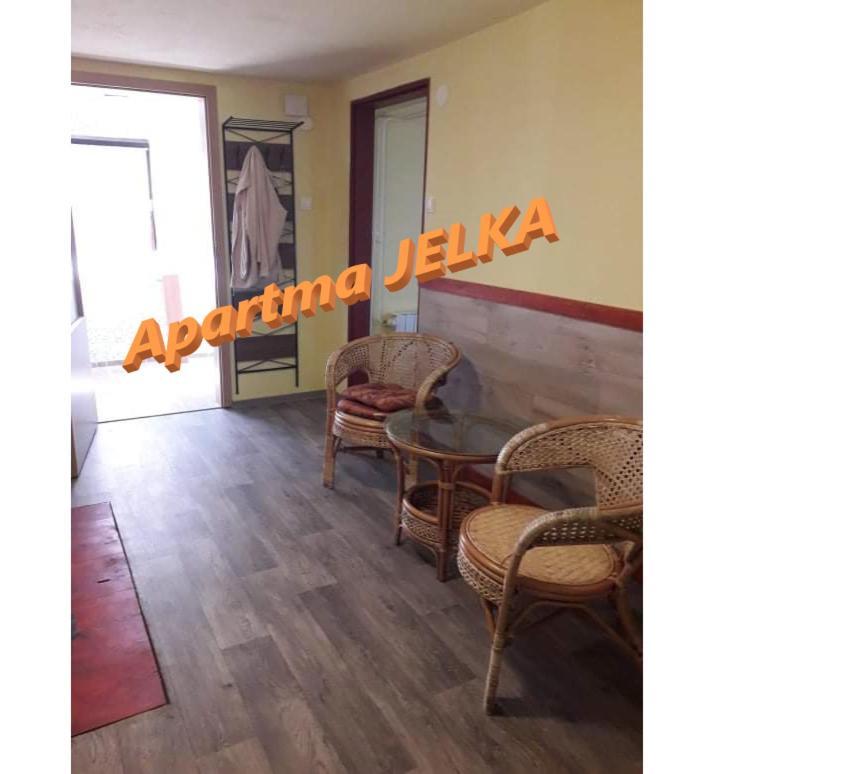 克拉尼斯卡戈拉Apartma Jelka公寓 外观 照片